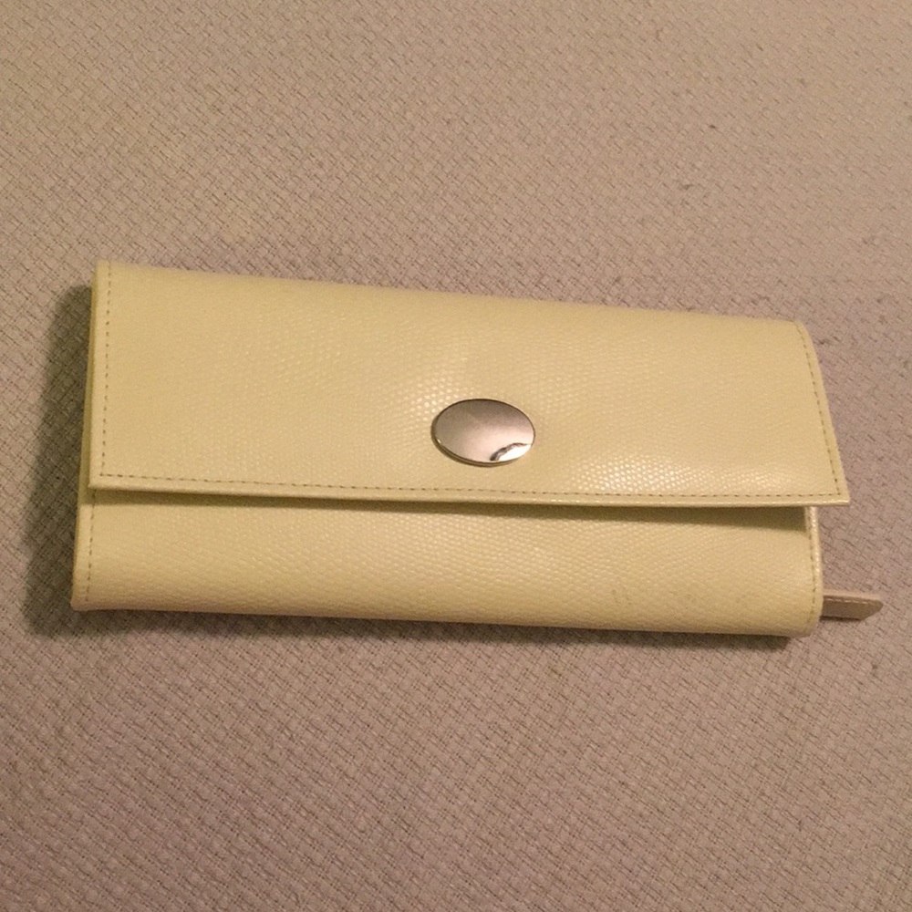 Travel Jewelry Clutch